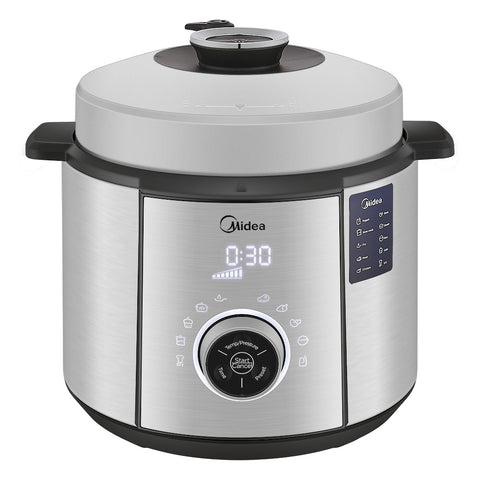 Midea Digital Pressure Cooker MY-CS6022WPA