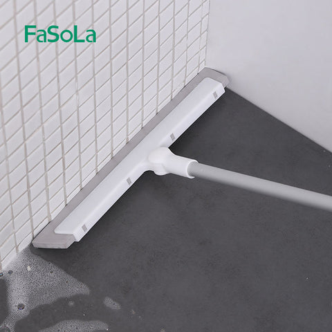 Fasola Telescopic Magic Broom White 65*31cm