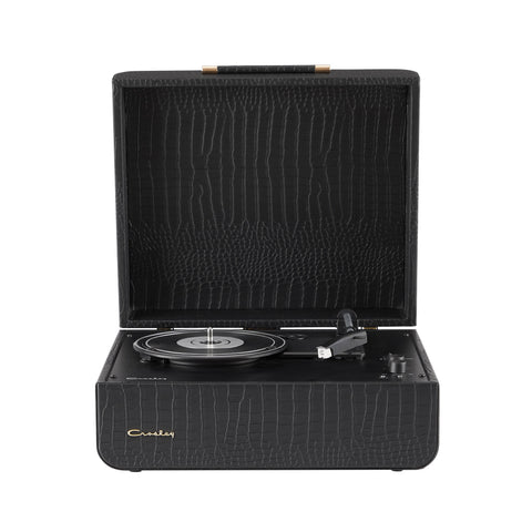 Crosley Mercury Turntable - Black