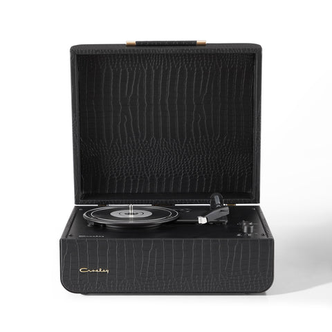 Crosley Mercury Turntable - Black