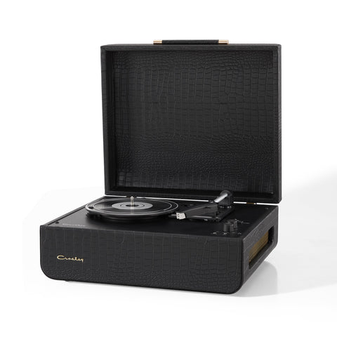 Crosley Mercury Turntable - Black