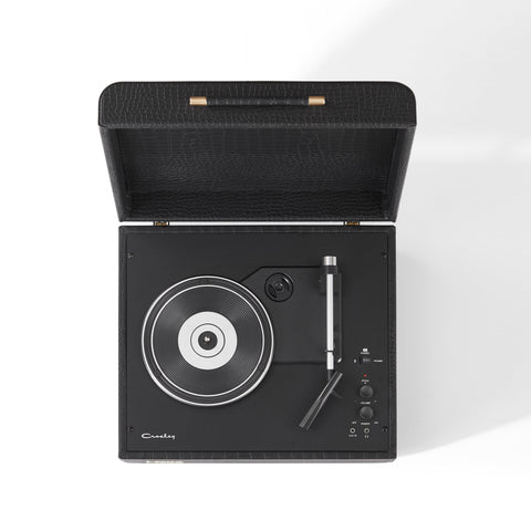 Crosley Mercury Turntable - Black