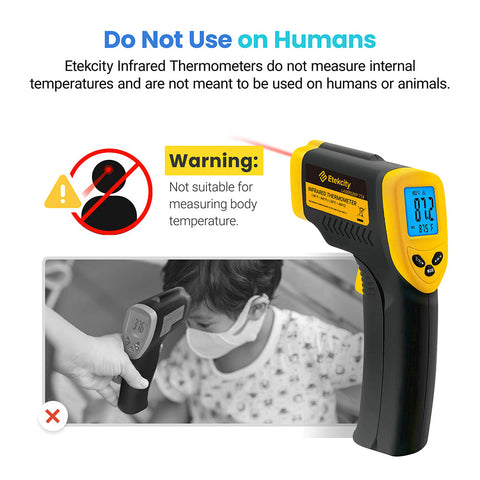 Etekcity Infrared Thermometer 774