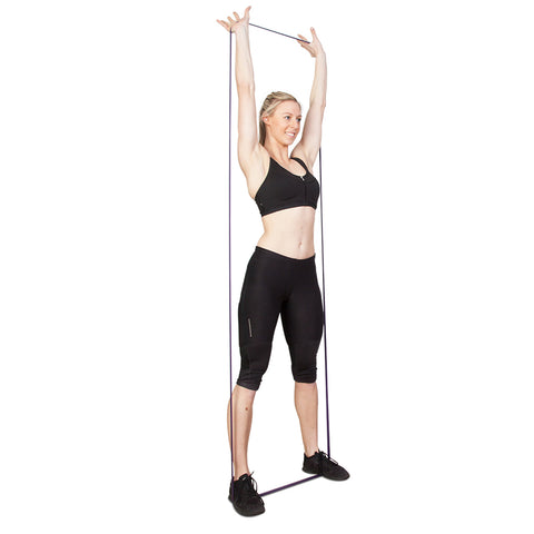 CORTEX Resistance Band Set of 5  5mm-45mm