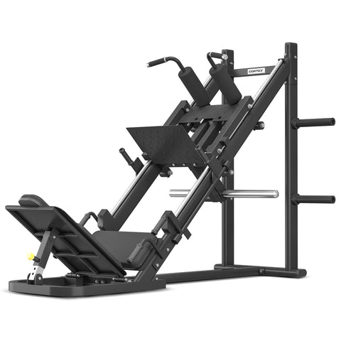 CORTEX LP10 45 Degree Leg Press and Hack Squat Combo Machine