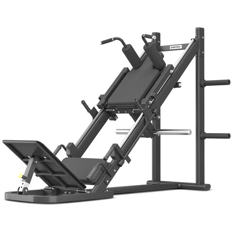 CORTEX LP10 45 Degree Leg Press and Hack Squat Combo Machine