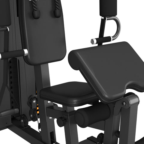 CORTEX SS3 Single Station Home Gym with Integrated Front/Rear Fly