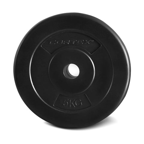 CORTEX 40kg EnduraCast Dumbbell Weight Set