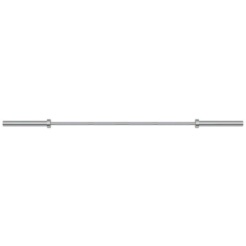 CORTEX SPARTAN205 7ft 20kg Olympic Barbell (Hard Chrome) with Lockjaw Collars