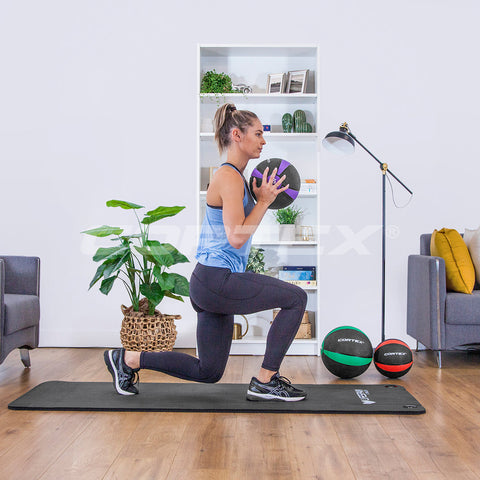 CORTEX 6kg Medicine Ball