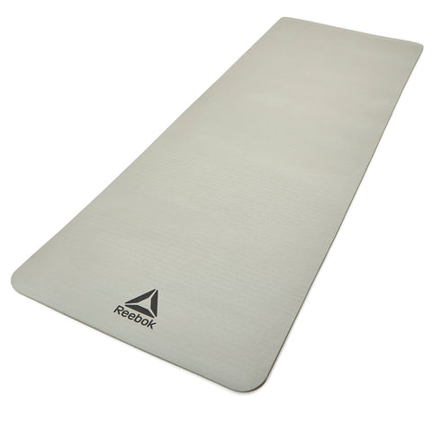 Reebok Training Mat 1.73m*0.61m*7mm in Grey