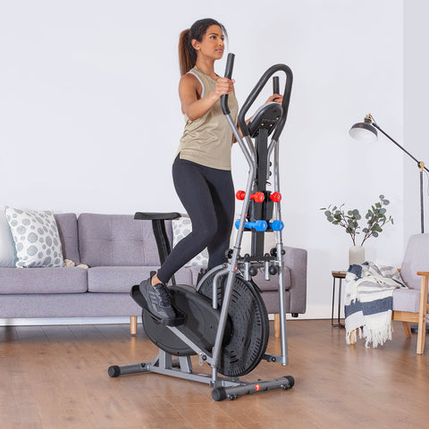 Lifespan Fitness X-02 Hybrid Cross Trainer