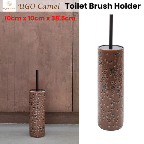 Aquanova UGO Camel Toilet Brush Holder