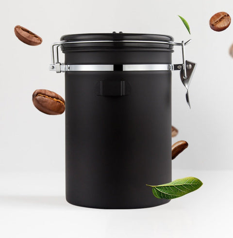 1.8L Storage Container with Spoon