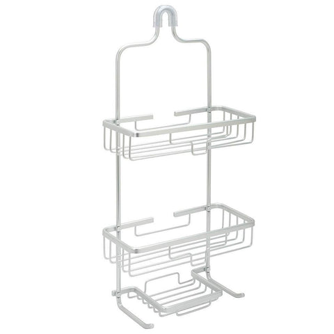 3 Tier Aluminium Shower Caddy Organiser Rack