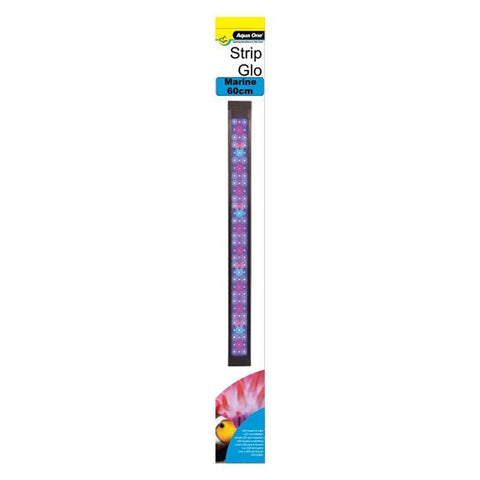 Aqua One StripGlo Marine LED Reflector 60cm 17.5W