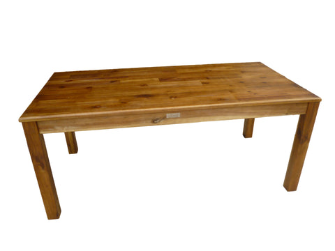 Acacia Rectangle Table 120