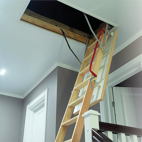 Attic Loft Ladder - 2200mm to 2700mm