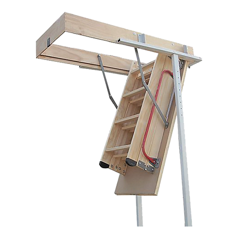 Attic Loft Ladder - 2200mm to 2700mm