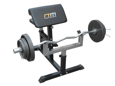 Curl Bench Weights