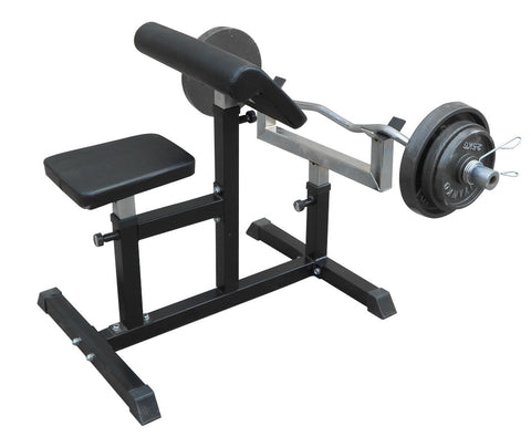 Curl Bench Weights