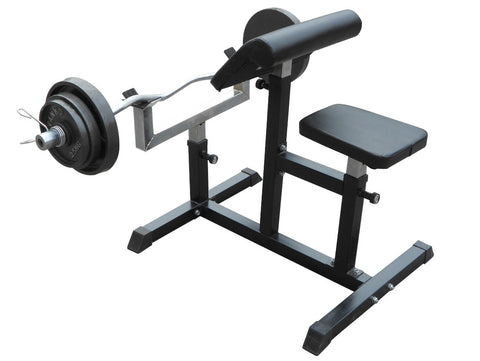 Curl Bench Weights