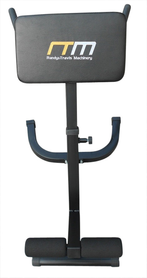 45-Degree Hyperextension Bench