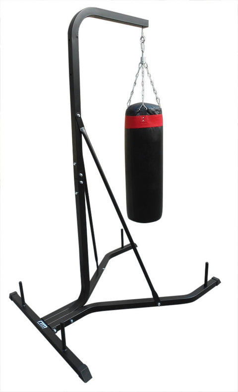 Freestanding 37kg Punching Bag Filled Heavy Duty