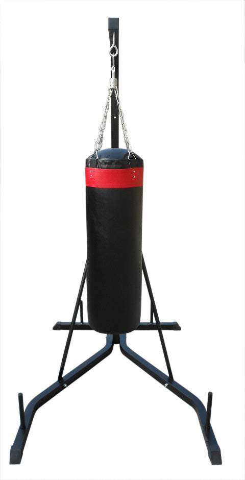 Freestanding 37kg Punching Bag Filled Heavy Duty