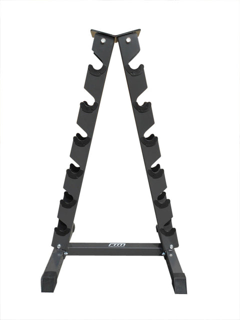 Steel Vertical Dumbbell Rack Weight Stand