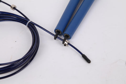 5x Cross-Fit Speed Skipping Rope Wire