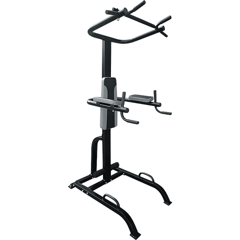 Power Tower Chin Up Dip Pull Push Up Machine