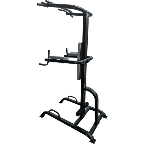 Power Tower Chin Up Dip Pull Push Up Machine