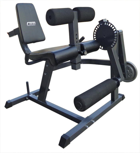 Leg Extension Curl Machine