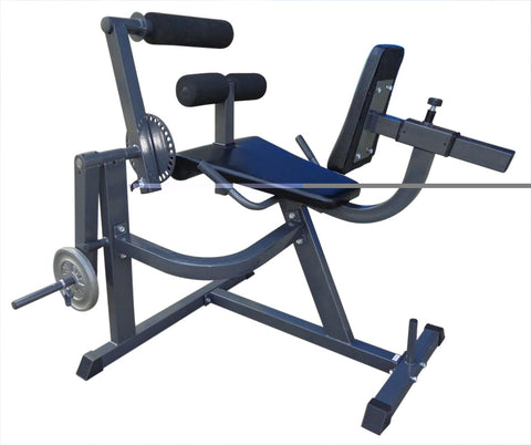 Leg Extension Curl Machine