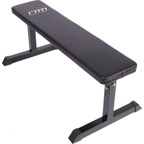 Weights Flat Bench Press Home Gym