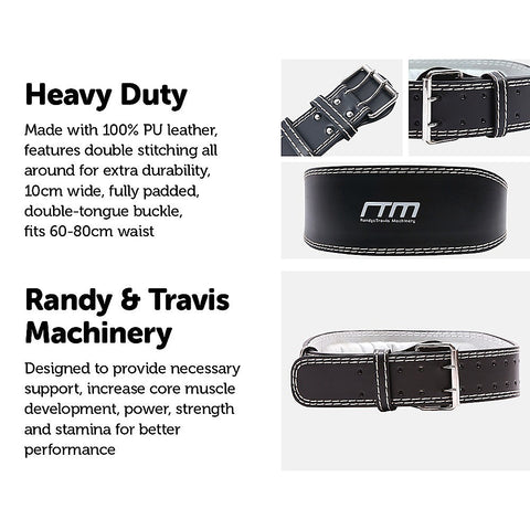 Weight Lifting Belt Pro Training Small