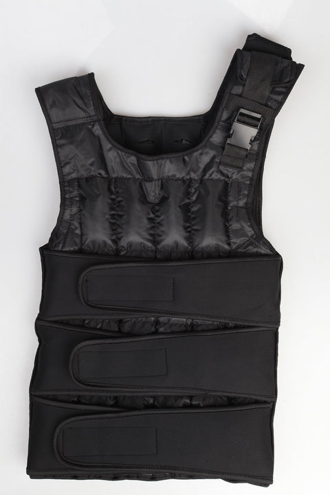 Adjustable Weighted Vest - 20 KG