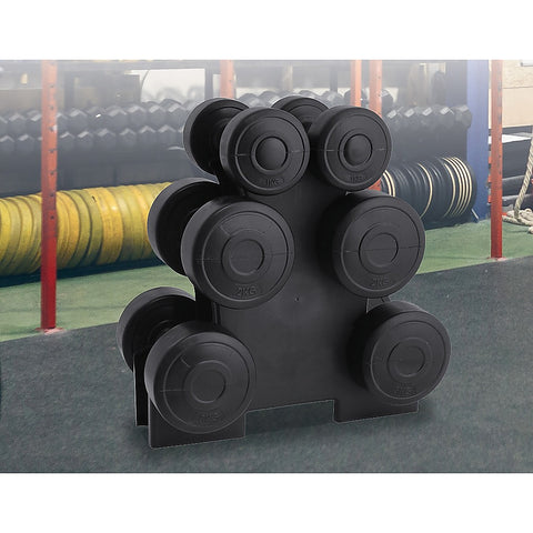 Dumbbell Weight Set - 12KG