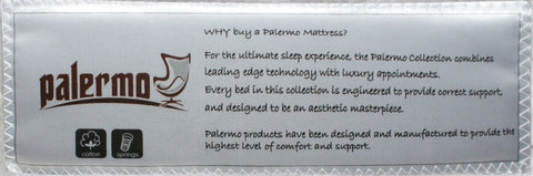 PALERMO Queen Bed Mattress