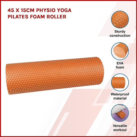 Foam Roller - Yoga/Pilates