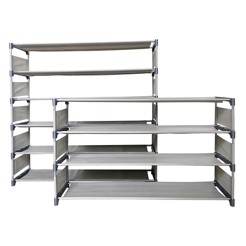 50 Pairs 10 Tiers Shoe Rack