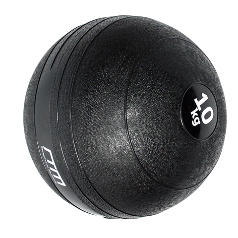 10kg Slam Ball No Bounce Crossfit Fitness MMA Boxing BootCamp