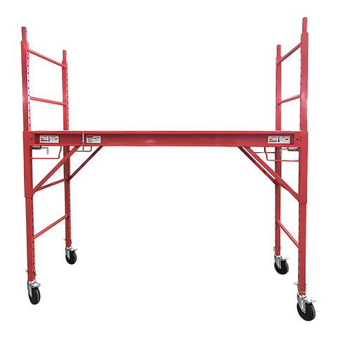 Mobile Safety High Scaffold / Ladder Tool -450KG