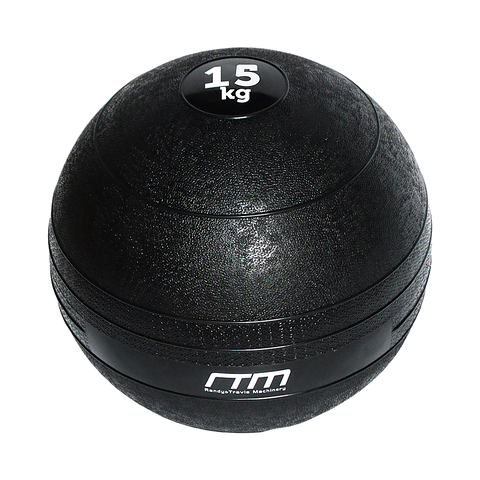 15kg Slam Ball No Bounce Crossfit Fitness MMA Boxing BootCamp