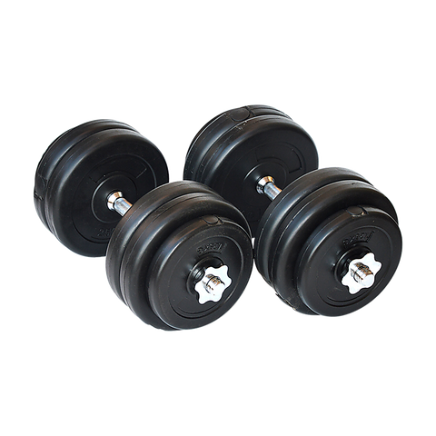 30KG Dumbbell Adjustable Weight Set