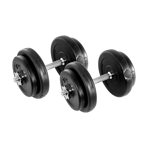 20KG Dumbbell Adjustable Weight Set