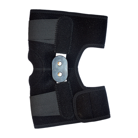 Hinged Full Knee Support Brace Protection Arthritis Injury Sports