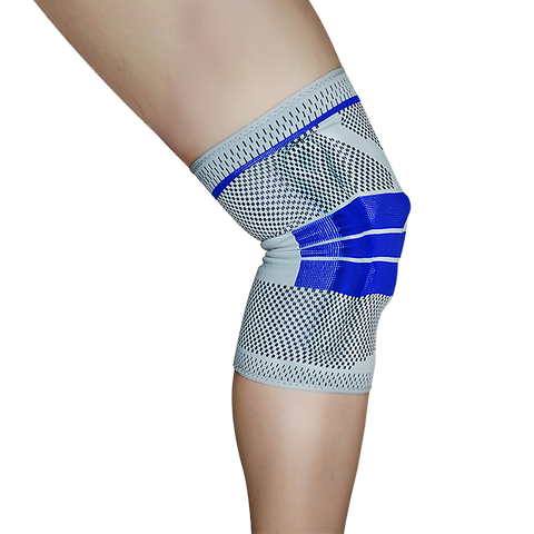 Full Knee Support Brace Knee Protector Large