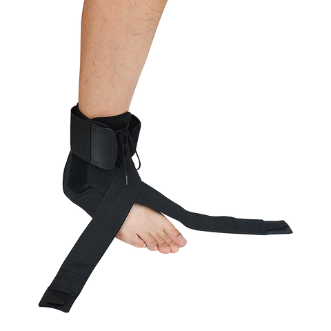 Ankle Brace Stabilizer - Ankle sprain & instability - SMALL